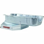 Champ Pans Cp100lt Oil Pan Circle Track Wet Sump Steel Clear Zinc 8 Qt.. Fixed Price $320.59.