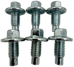 6pc 13mm- 12x1.75 Oil Drain Plug (11519408) For Chevy Silverado 1500 1999-2007. Fixed Price $25.29.