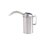Lubrimatic Plews 4 Quart Galvanized Metal Measure. Fixed Price $25.99.