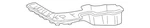 Genuine Mercedes-benz Oil Pan 112-010-13-28. Fixed Price $204.25.