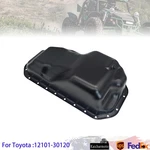 Oil Pan Sump For Toyota Hiace Dyna 1kd/2kd Diesel 12101-30120 12101-67092. Fixed Price $103.59.