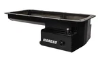Moroso 20573 7 Qt Front Sump Oil Pan For Ford Coyote Engines. Fixed Price $537.99.