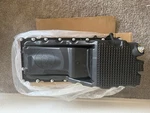 Engine Oil Pan-limited, Vin: T Mopar 53022343al. Fixed Price $150.00.