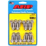 Arp 455-1802 Stainless Steel Oil Pan Bolts. Fixed Price $44.99.