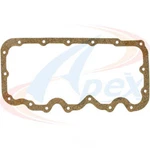 Engine Oil Pan Gasket Set-dohc Aop481 Fits 2000 Ford Focus 2.0l-l4. Fixed Price $27.99.