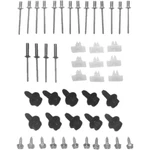 L0008-69 Brothers Trucks Kit Grille Guard Mounting For Chevy Suburban C10 C20. Fixed Price $34.63.