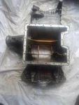 C -44 Bmw 11137500524 Oem Used Upper Oil Pan Awd With Bracket 7500340b 702-2. Fixed Price $390.00.