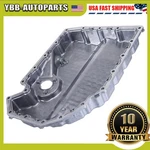For Vw Golf Tiguan Audi A3 Tt Seat Leon 1.8/2.0t Aluminium Lower Engine Oil Pan. Fixed Price $51.99.