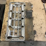 Navistar Vt365 6.0l 1845431c1 Upper Oil Pan. Fixed Price $75.00.