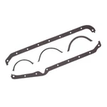 Mr Gasket Engine Oil Pan Set 5884; Ultra Seal Cellulose/nitrile For Sbc. Fixed Price $42.77.