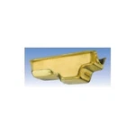 Milodon 30750 Sbm Stock Oil Pan - 273-340. Fixed Price $234.95.