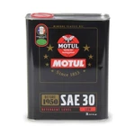 Motul Usa Classic Oil Sae 30 2 Liter- Mtl104509. Fixed Price $48.22.
