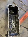 77-81 Mercedes W123 300d 300 D 300cd Cd Engine Upper Oil Pan Lower 6170140302. Fixed Price $159.99.
