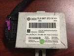 04 05 06 Vw Touareg - Tire Pressure Control Module 7l0907273h. Fixed Price $27.55.