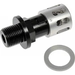 Twist Drain Oil Plug Steel Black, Silver Color With Gasket Or Seal. Fixed Price $29.42.
