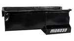 Moroso Bbf Drag Race Rear Sump Oil Pan 7 Qt For Big Block Ford. Fixed Price $645.99.