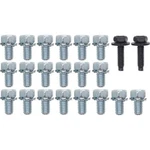 1965-75 Chevrolet; Oil Pan Bolt Set; 396 409 427; Big Block; 22 Piece Set. Fixed Price $21.99.