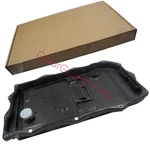 24117604960 Zf Transmission Pan For Bmw F Series 8hp45 8hp70 2011 2020 Oem. Fixed Price $92.80.