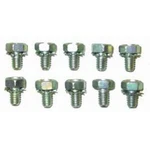 Racing Power Company R0030 Fits For Chevy Timing Chain Cove R Bolt Kit. Fixed Price $22.52.