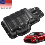 Engine Oil Pan Assembly For Hyundai Elantra Kia Forte Soul 2.0l 15-20 215102e023. Fixed Price $26.09.