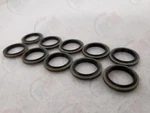 Set Of 10 - Oil Drain Plug Metal-rubber Seal Washer Mr41 For Hyundai And Kia. Fixed Price $13.88.
