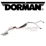 Dorman Inlet Outlet Assm Engine Oil Cooler Hose Assembly For 2005-2006 Gq. Fixed Price $190.11.