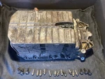 96-99 Chevy Lumina 3.1l L82 Oil Pan & Bolts 10182390. Fixed Price $29.99.