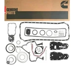 3800487 Cummins Lower Engine Gasket Kit (bottom End), Isb 5.9l. Fixed Price $395.00.