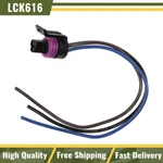 Acdelco Pt2319 Connectors New For Chevy Express Van Suburban Chevrolet K1500. Fixed Price $65.04.