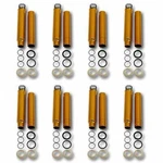 Scat 20176 Spring Loaded Hi Lift Push Rod Tubes With Triple O-rings Free Ship. Fixed Price $108.99.