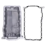 New Oil Pan W/ Gasket For Volkswagen Beetle L4 1.9l 2.0l 1998-2006 Front Os30781. Fixed Price $46.98.