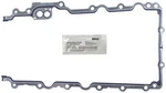 Engine Oil Pan Gasket Set-vin: D Mahle Os32156. Fixed Price $41.41.