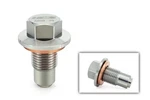 Hps Stainless Steel Magnetic Oil Drain Plug Bolt For 98-99 Eclipse 2.0l Turbo. Fixed Price $27.90.