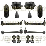 Suspension Rebuild Kit W201 Mercedes 190e 190d 2.3 2.6 Inc. 16v 84 - 90 91 92 93. Fixed Price $334.91.