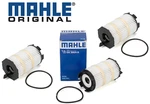 For Audi S5 S6 S8 Q7 A6 A8 Quattro 4.2l V8 Set Of 3 Oil Filter Kits Mahle Oem. Fixed Price $64.49.