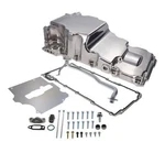 Super Shops Ls High Tuck Retro-fit Oil Pan W/ Return Bosses - Polished. Fixed Price $309.95.