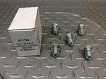 Lot Of 5 Oil Drain Plug Piolot Point W/floating Gasket Bolt M14-1.50. Fixed Price $10.00.