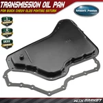 Transmission Oil Pan W/ Gasket For Chevy Malibu Buick Allure Olds Pontiac Saturn. Fixed Price $49.19.