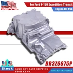 Br3z6675p Engine Oil Pan For Lincoln Navigator 2015-2021 V6 3.5l. Fixed Price $84.89.