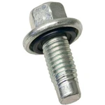 Aj813123 Genuinexl Oil Drain Plug For Jaguar Xf 2013-2014. Fixed Price $34.54.