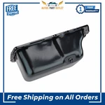 New Stamped Steel Engine Oil Pan For 1995-2005 Buick Chevrolet Pontiac. Fixed Price $70.00.