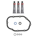 Fel-pro Os 30895 Oil Pan Gasket Set For 10-12 Subaru Legacy Outback. Fixed Price $29.72.