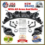 Rear Subframe Crossmember Suspension For Mazda 6 2009-2013 With Arms/bolts Kits. Fixed Price $889.99.