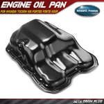 Engine Oil Pan For Hyundai Tocson Kia Forte5 Forte Koup 10-13 L4 2.0l 311-50374. Fixed Price $42.98.