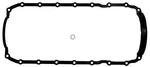 Engine Oil Pan Gasket Set-vin: Z Mahle Os32115. Fixed Price $43.70.