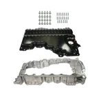 Oil Pan Lower + Upper Bolts For Vw 2.0 Tdi 04l103602a N10748001 04l103603h. Fixed Price $96.85.