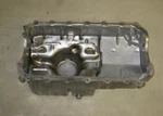 01 02 03 04 05 Honda Civic Ex Hx 1.7l Sohc Vtec Engine Oil Pan D17a2 Oem Factory. Fixed Price $99.00.