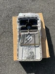 Porsche 928 , Engine Oil Pan Oem 9281012019r W/screen And Baffle!. Fixed Price $100.00.