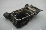 Upper & Lower Engine Oil Pan Oem 94810701524 Porsche Panamera 4s 970 2010-16. Fixed Price $335.99.