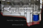 302-1 Holley Gm Ls Swap Oil Pan. Fixed Price $499.95.